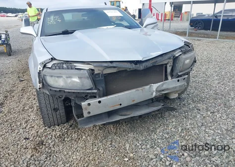 2014 Chevrolet Camaro 2Ls z USA, uszkodzony, nr VIN 2G1FA1E34E9181172